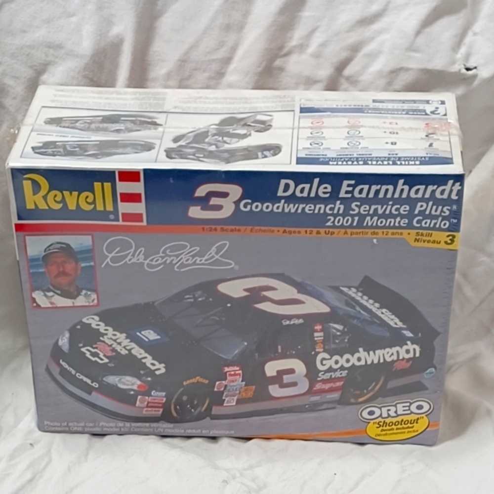 Dale Earnhardt model